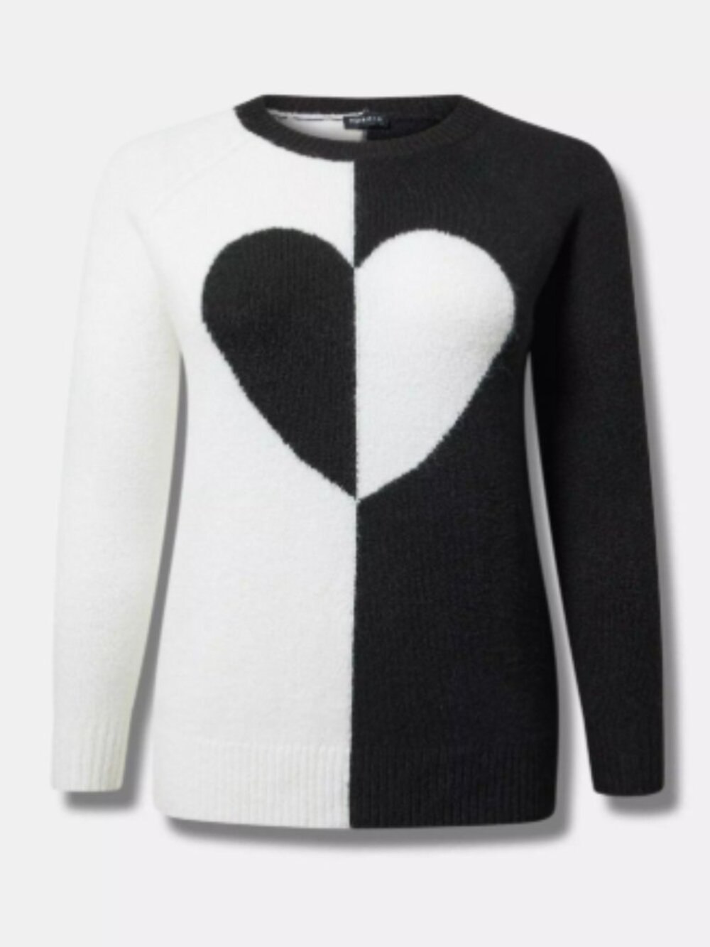 Torrid Cashmere Pullover Sweater